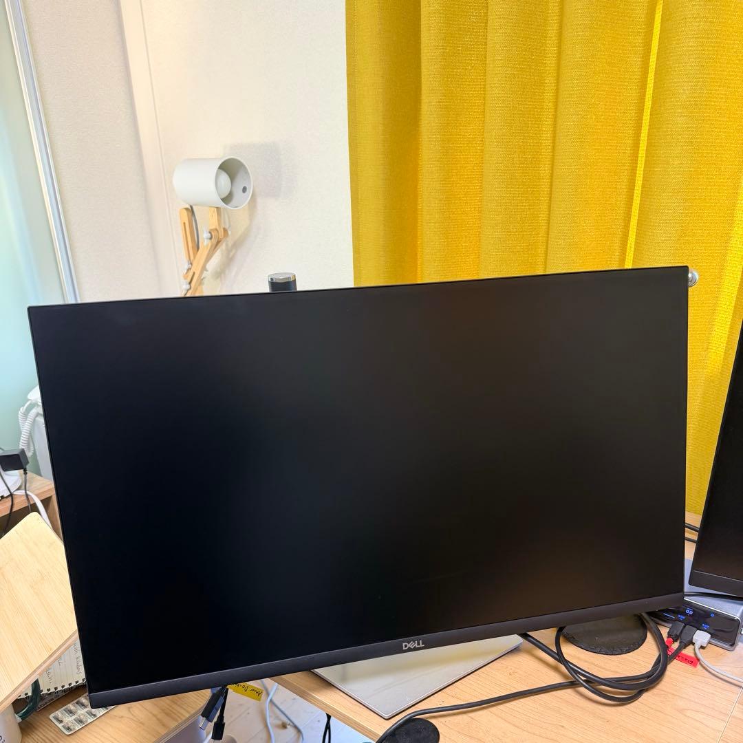 ディスプレイ・モニター本体 Dell 27-Inch 4K Monitor - Type C!