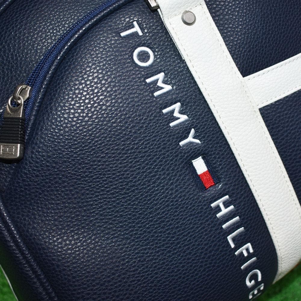   GOLF ボストンバッグ【ネイビー】訳あり品！