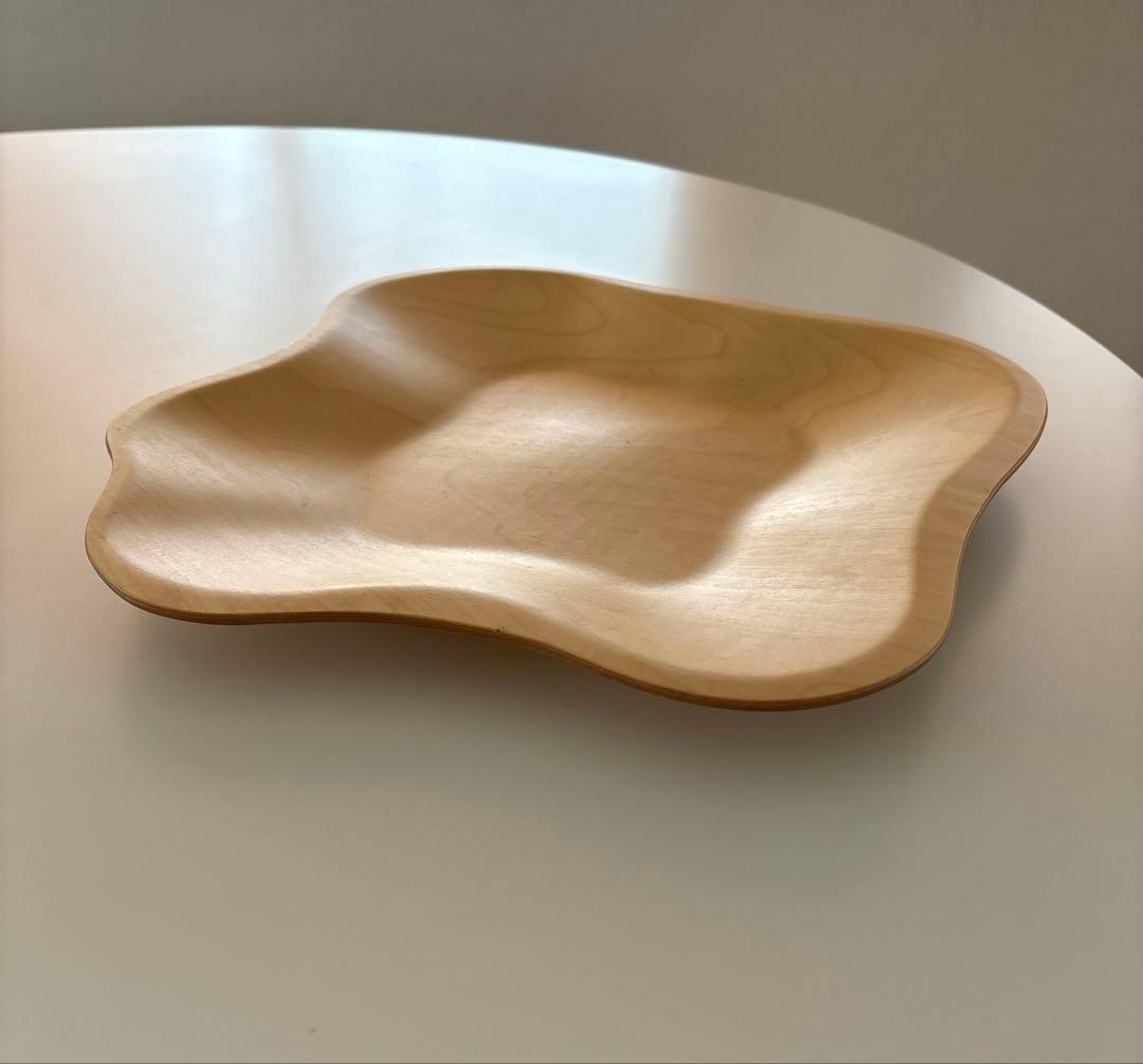 まもなく終了 ittalaイッタラ Aalto アアルトプライウッドボウル