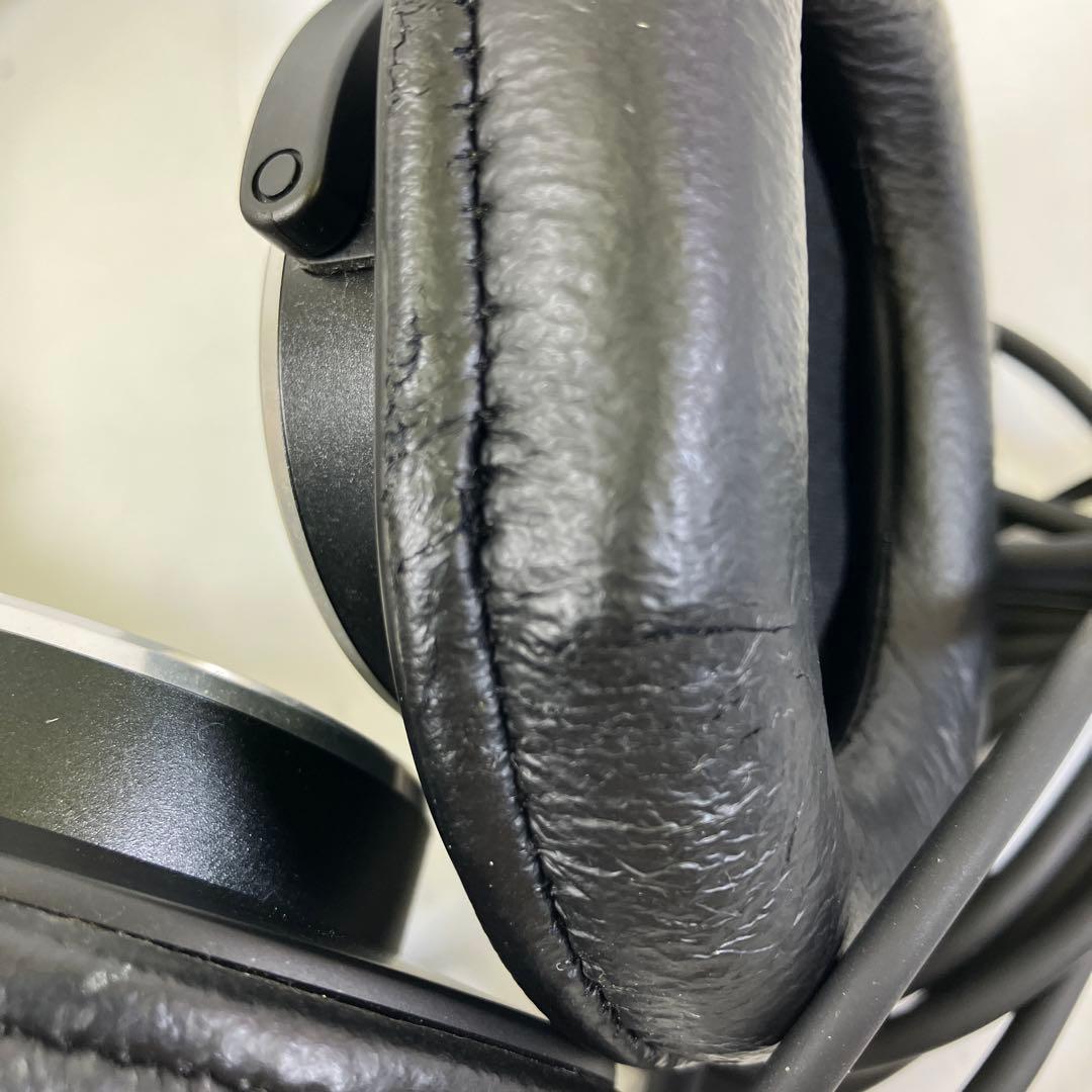 【中古】 SONY 有線 ヘッドホン MDR-CD900ST 変換アダプター付き