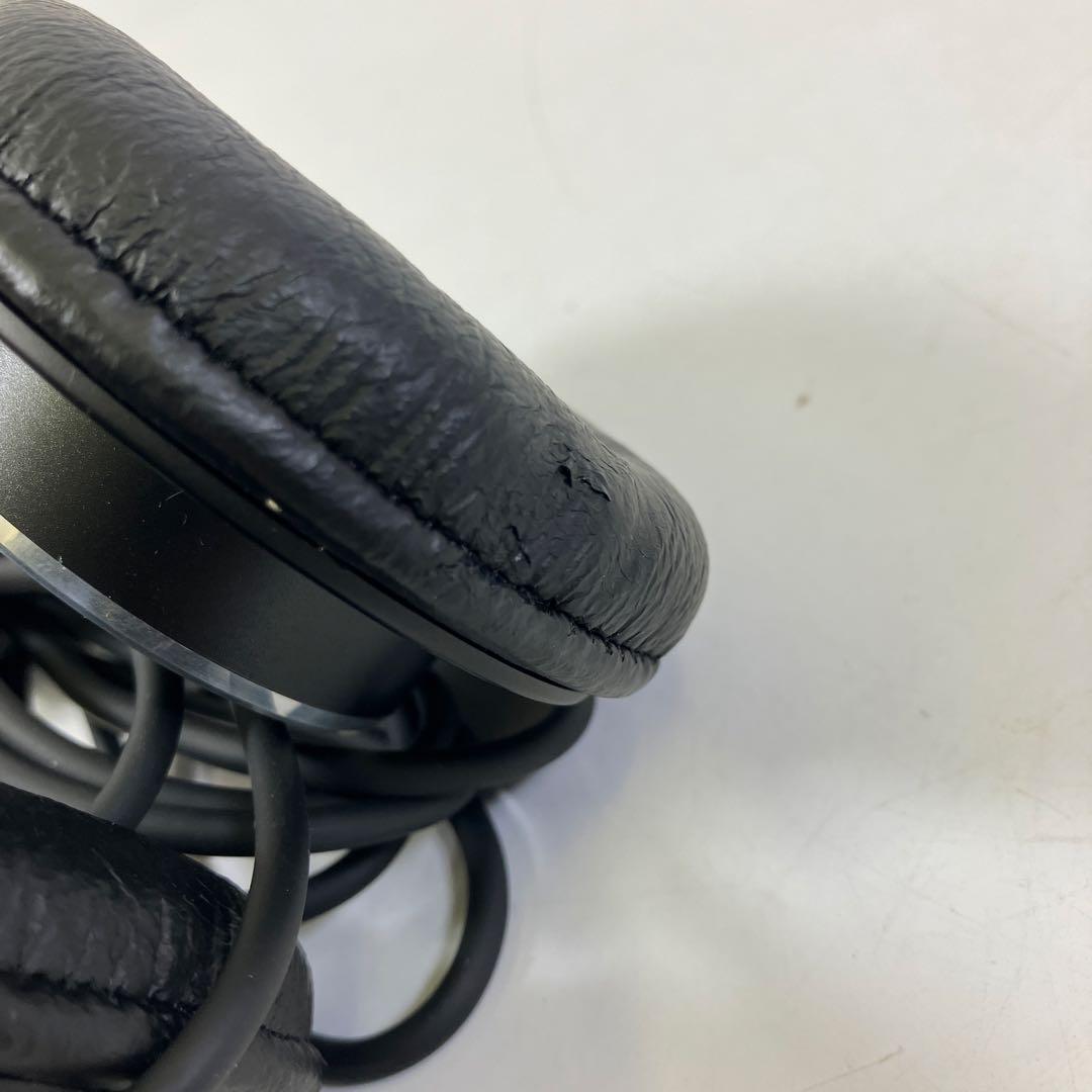 【中古】 SONY 有線 ヘッドホン MDR-CD900ST 変換アダプター付き