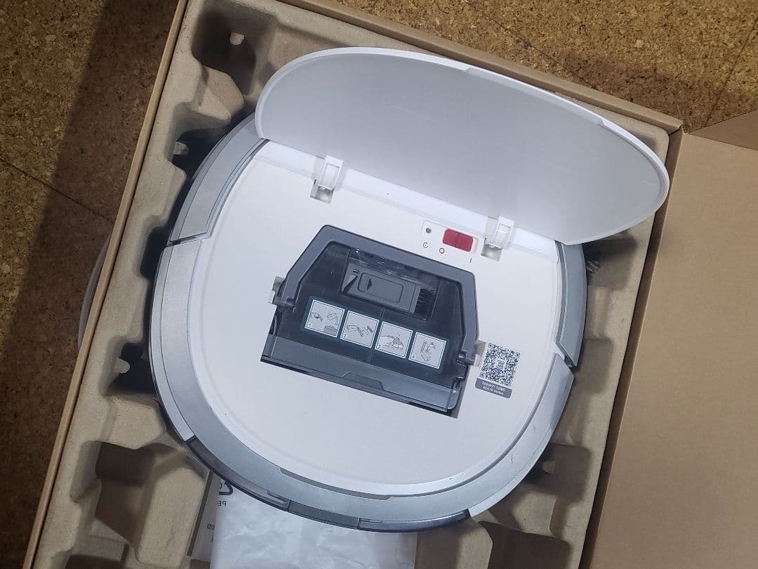 DEEBOT OZMO SLIM 11 ロボット掃除機 本体