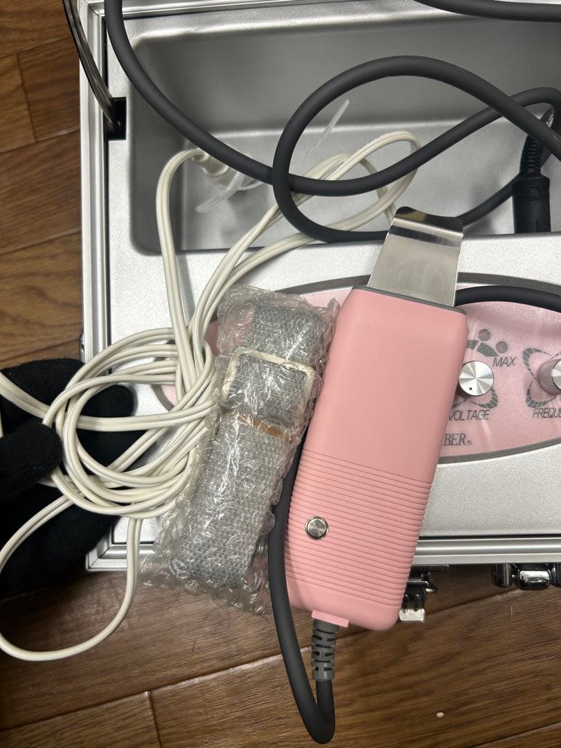 OS-88 KSL スキンスクラバー KK-202SK 鹿児島超音波総合研究所