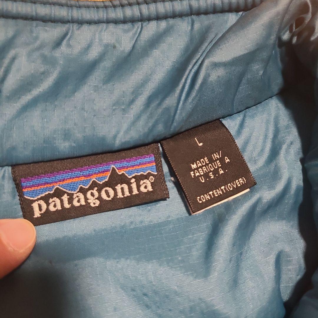 超Special　極美品 L 黒 パタゴニア パフボール　ベスト　ブラック