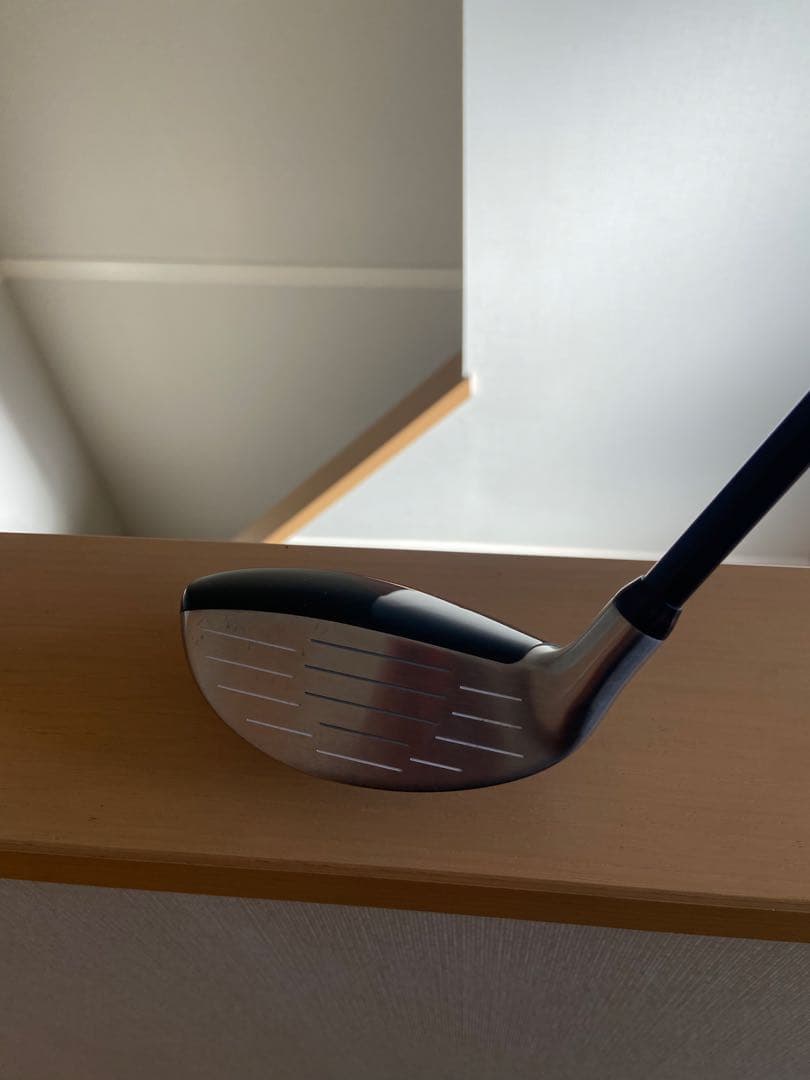 オノフ　フェアウェイウィングス 5W ユーティリティ21° 赤（2014年）