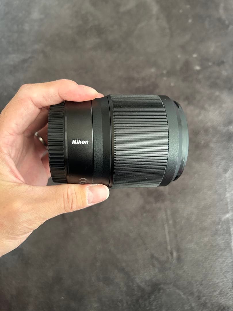 極美品Nikon NIKKOR Z 50mm f1.8 S