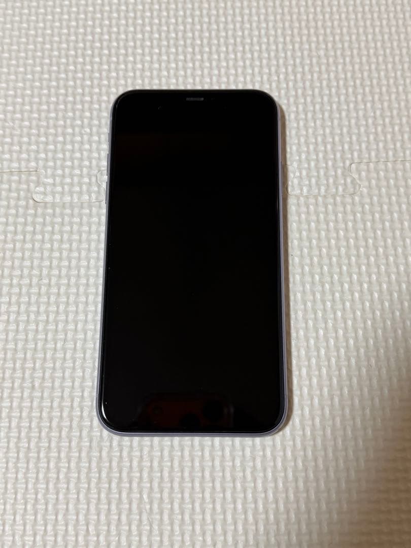 iPhone 11 64GB SIMロック解除済み