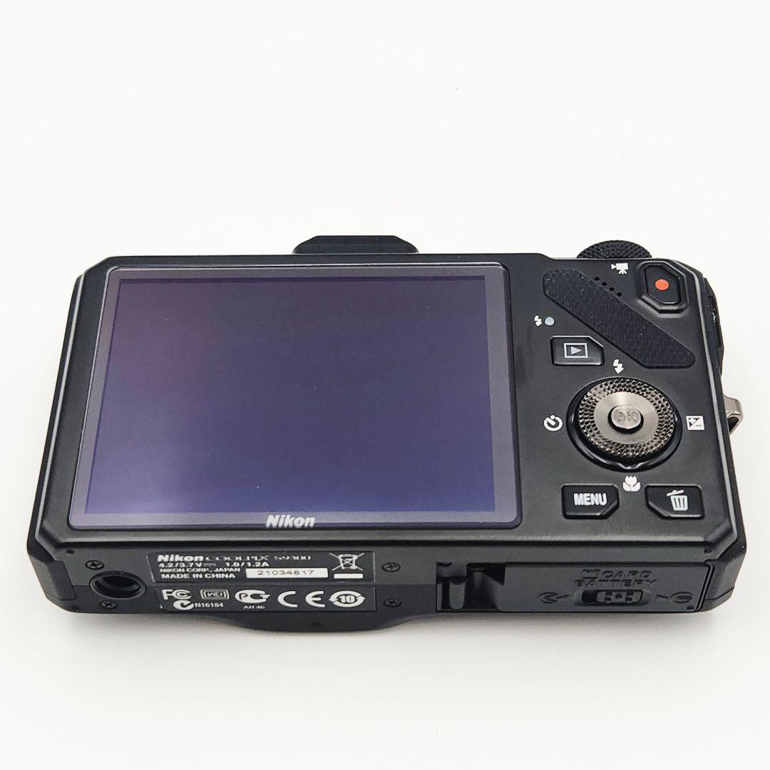 【美品】Nikon COOLPIX S9300 コンパクトデジタルカメラ