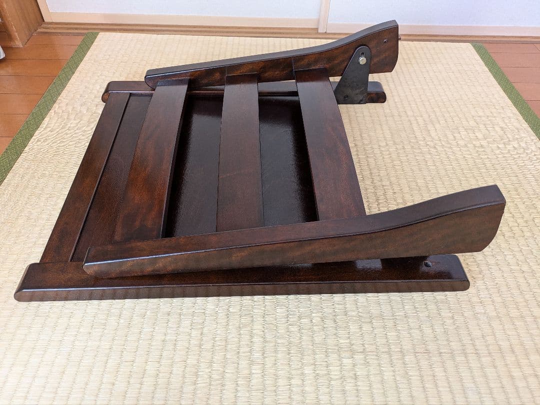 希少　松本民芸家具　座椅子　工芸　民藝　椅子　チェア　ヴィンテージ　和家具　作家