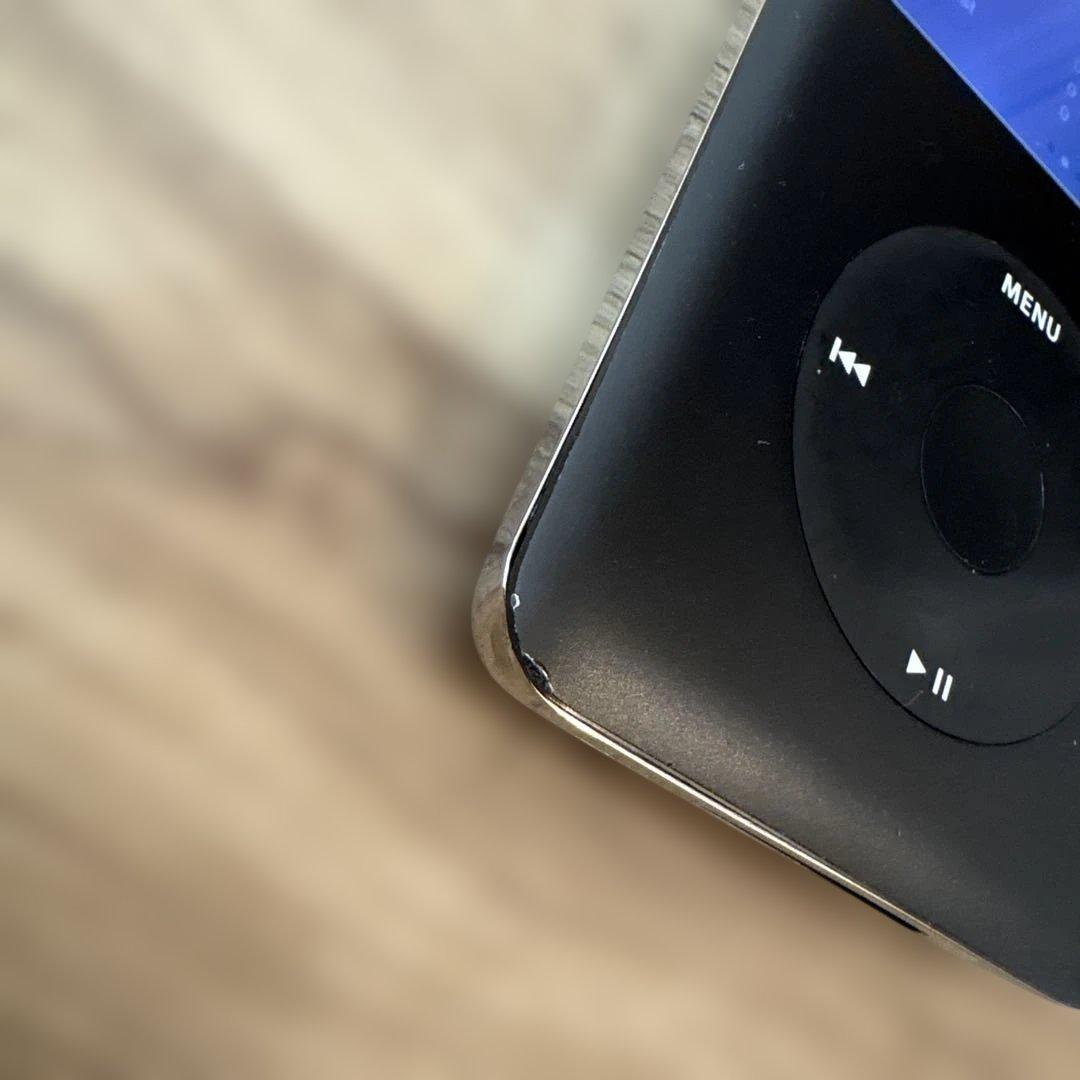 ポータブルプレーヤー iPod classic 80GB MB147J/A