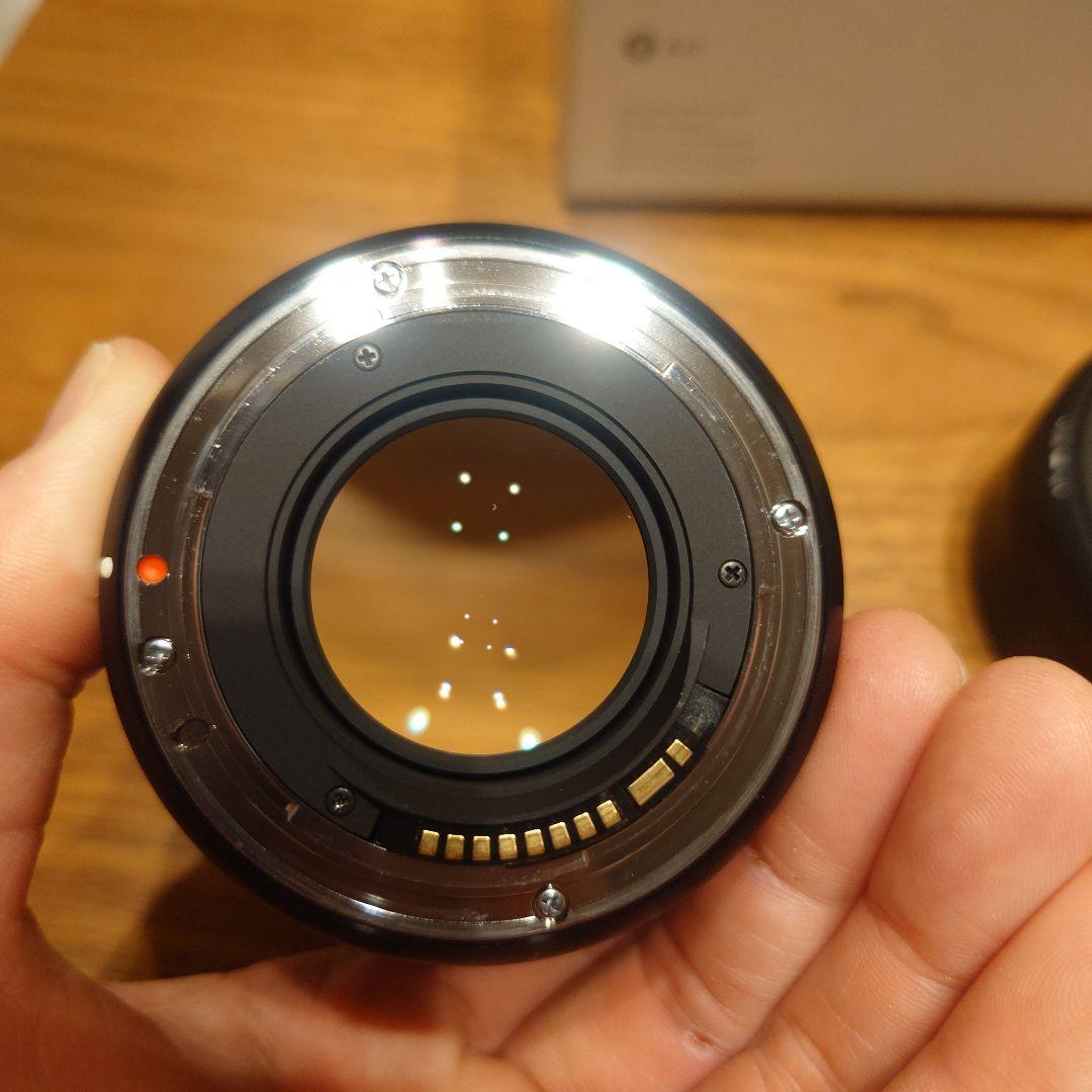 SIGMA 30mm F1.4 DC Art レンズ