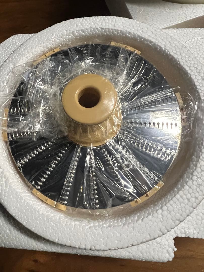 新品未使用　YDK あじのさと 電気調理器 フードプロセッサー Y-2400