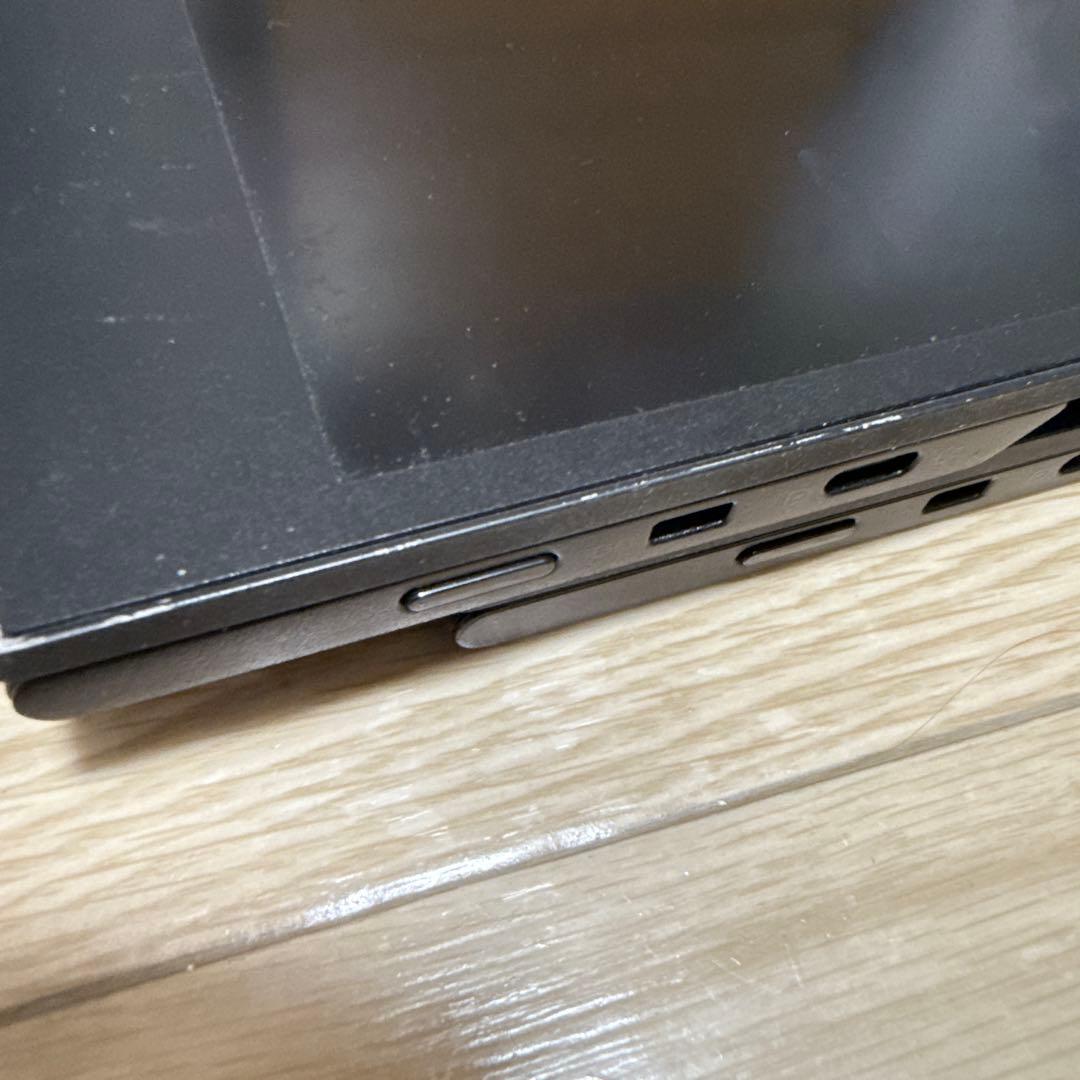 ThinkVision M14 USB-C モバイルモニター　動作未確認　2台