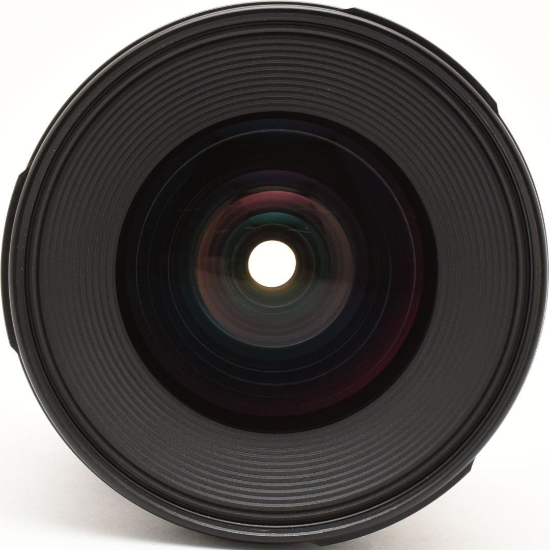 極美品☆ キャノン Canon EF 20mm F2.8 USM AF 8107