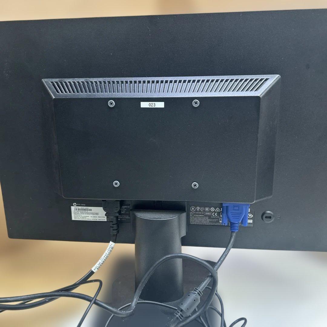 6101③HP Prodesk 400 G5 i5 8GB SSD 4点セット