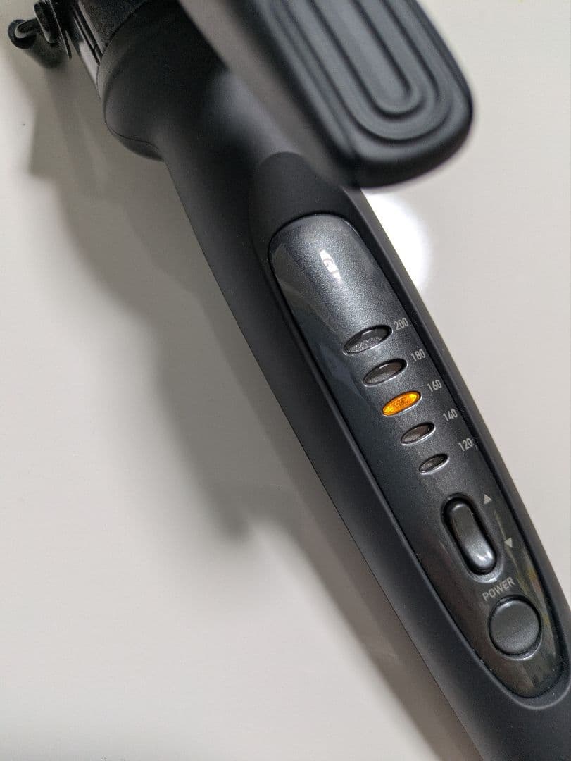 マグネットヘアプロカールアイロン38mm