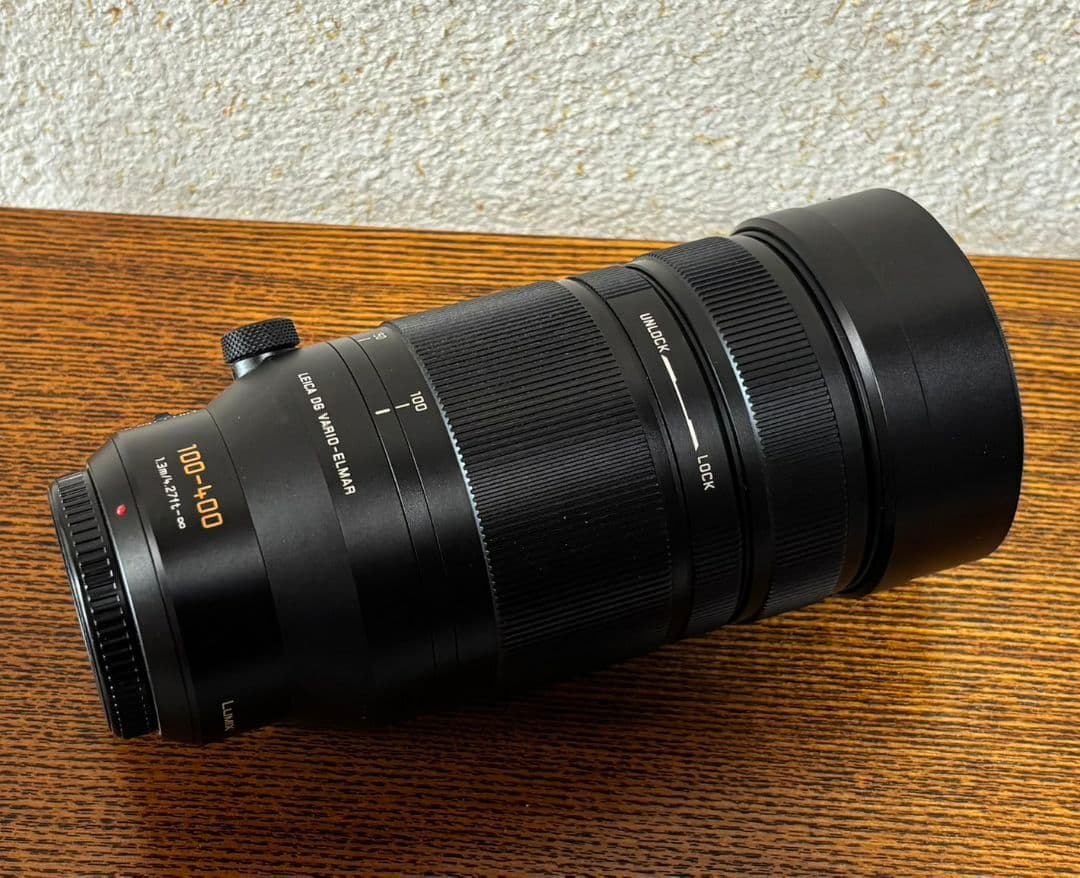 k mochiさま専用 LEICAライカ 超望遠ズームレンズ100-400mm