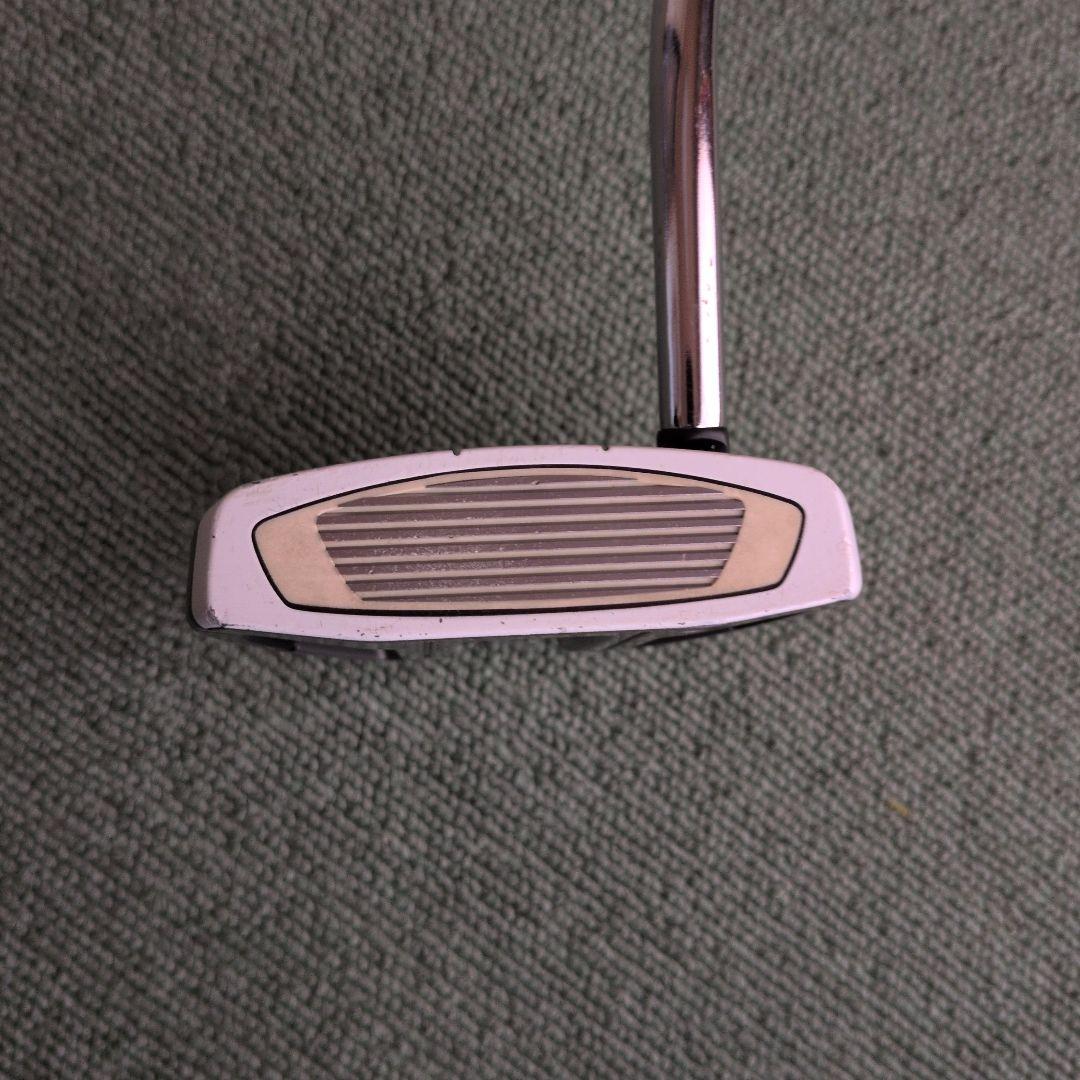 TaylorメードSpider EXパター