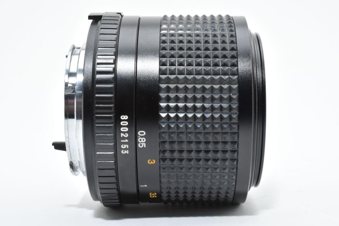 ★良品★ミノルタ MINOLTA MD 85mm f2 #1601