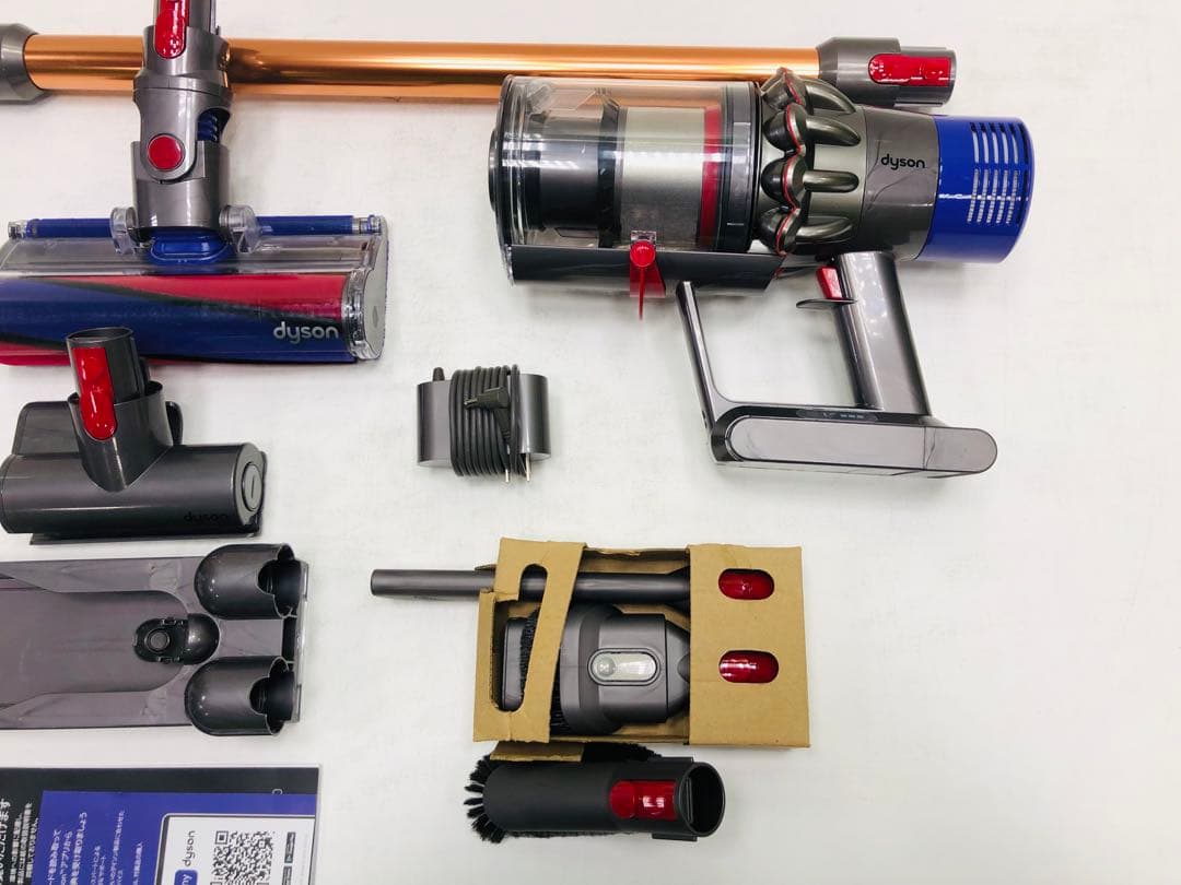 アウトレット品 Dyson SV12コードレス掃除機 Cyclone V10