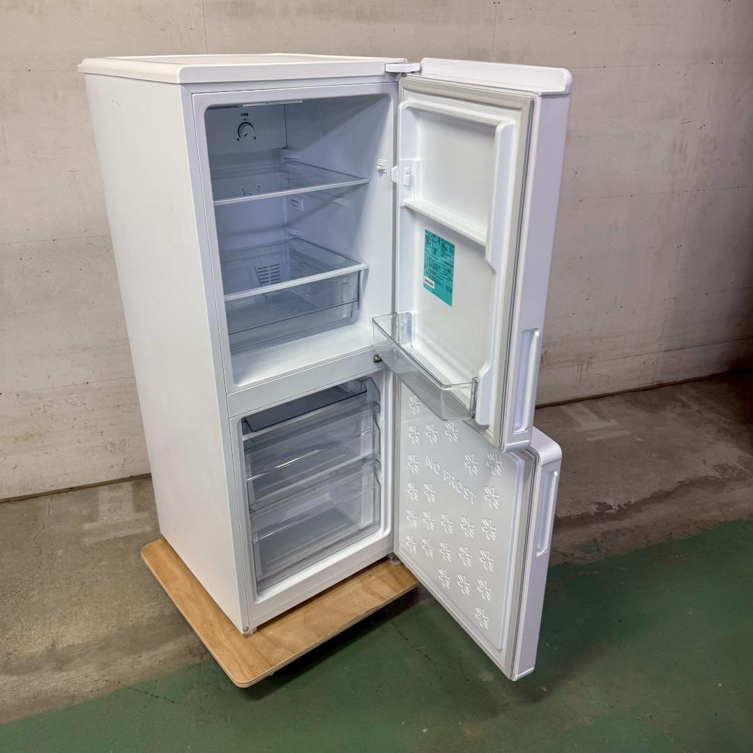 Haier 冷蔵庫 小型 一人暮らし 148L 2021年製 KR0186