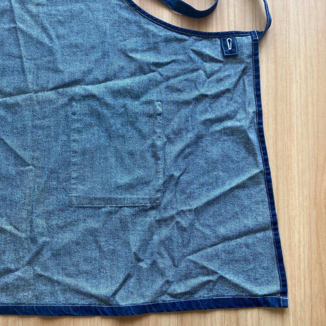 ラルフローレン　Ralph Lauren デニム　エプロン