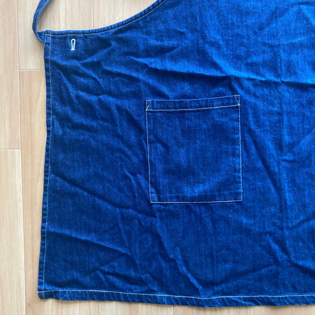 ラルフローレン　Ralph Lauren デニム　エプロン