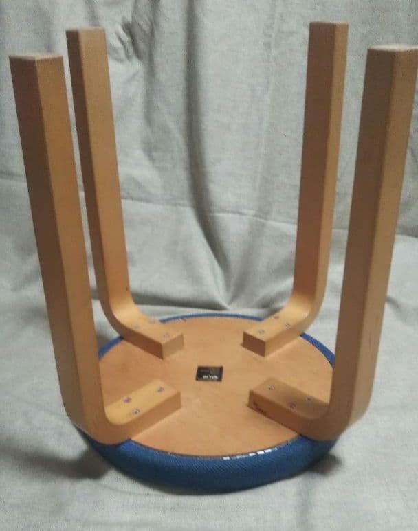 アルテックスツール E60 4本脚 布張り