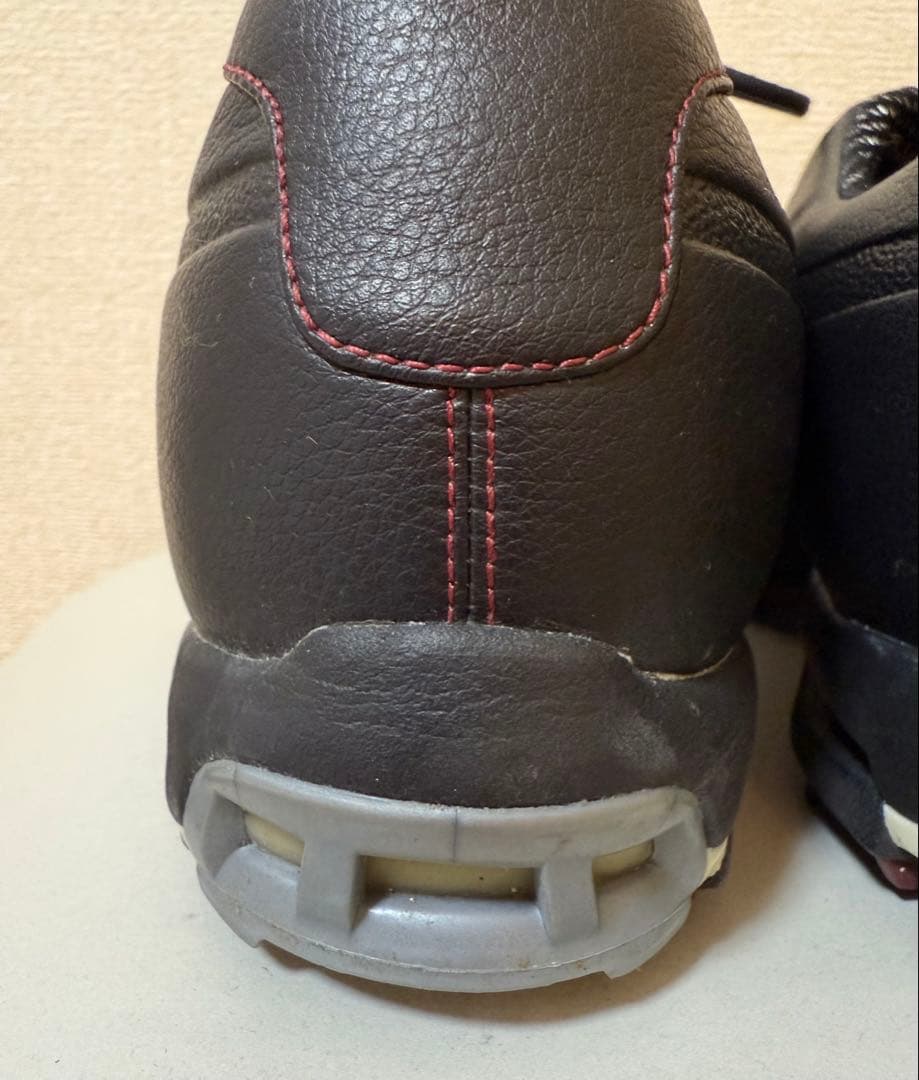 美品】NIKEナイキゴルフシューズ 26.5㎝スポーティ＆高級感あり高機能モデル