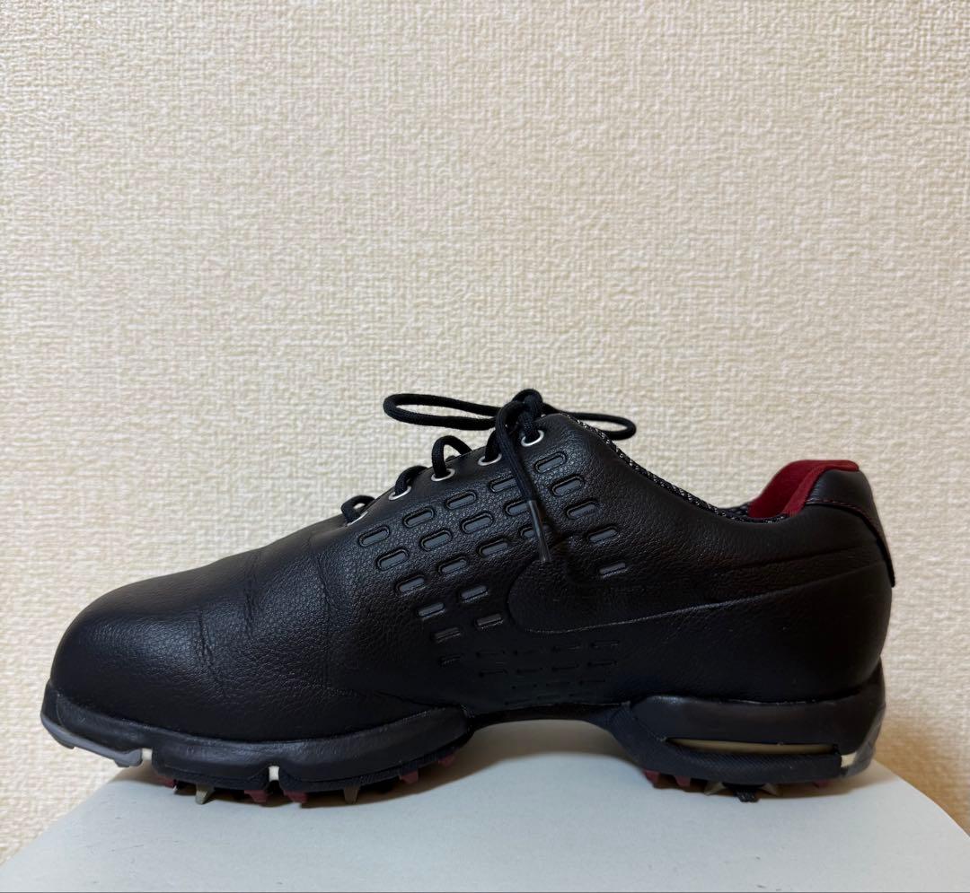 美品】NIKEナイキゴルフシューズ 26.5㎝スポーティ＆高級感あり高機能モデル