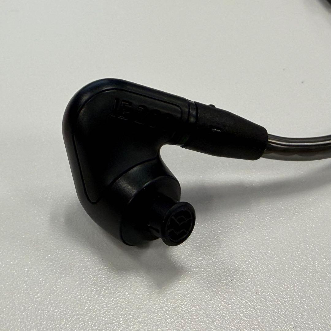 純正バランスケーブル付 ゼンハイザー IE-200 有線イヤホン