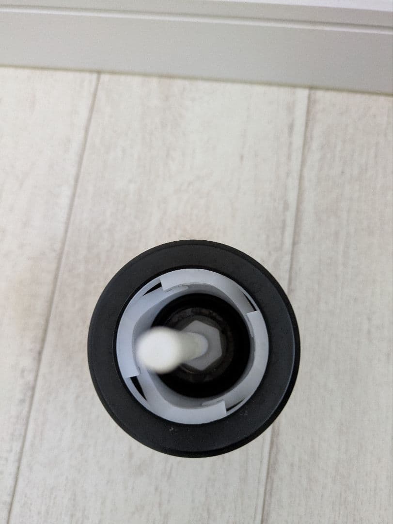 drinkmate 炭酸水メーカー 142Lシリンダー付き ブラック（美品）