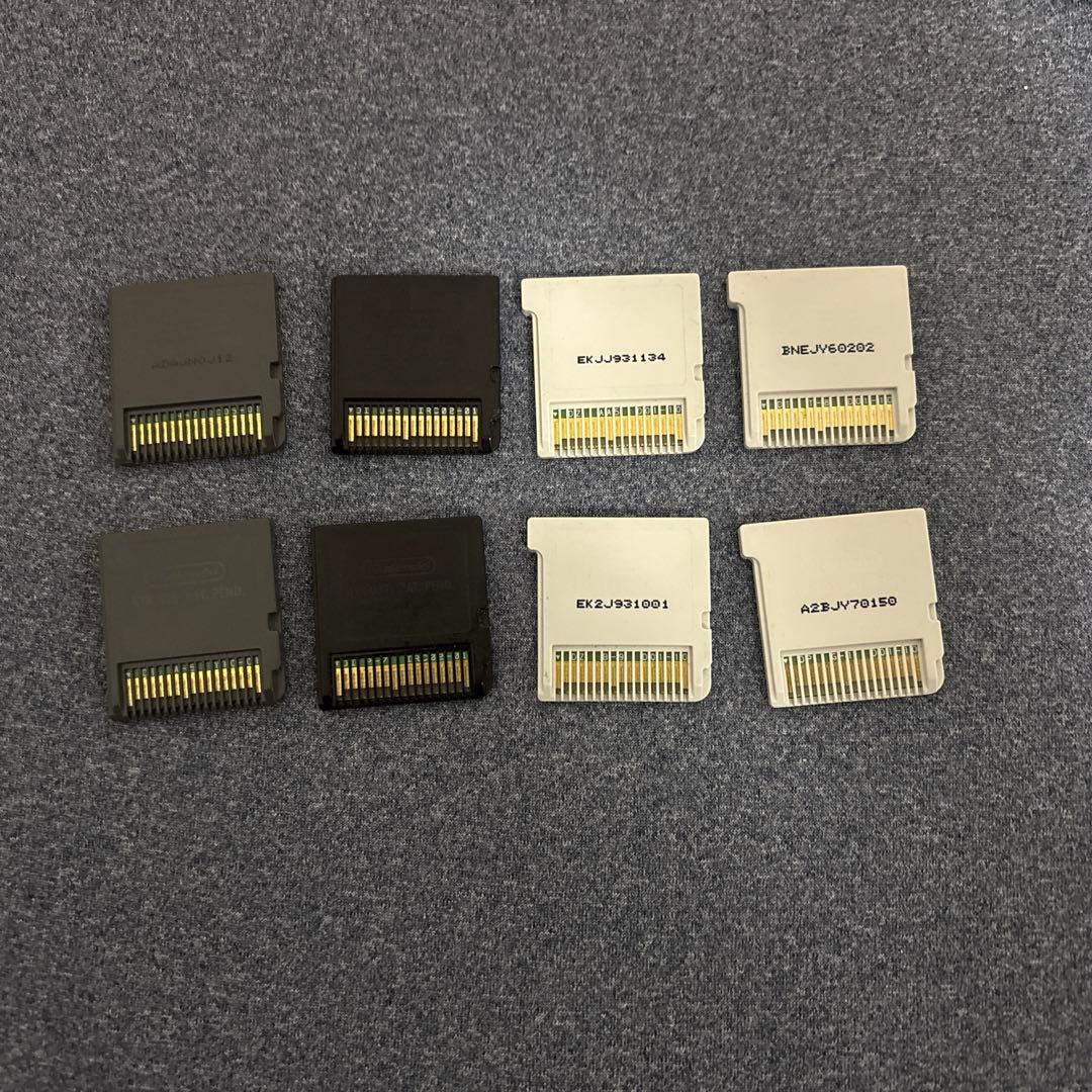 ポケモン　ダイヤモンドパールホワイト2ソウルシルバーX Y ウルトラムーン