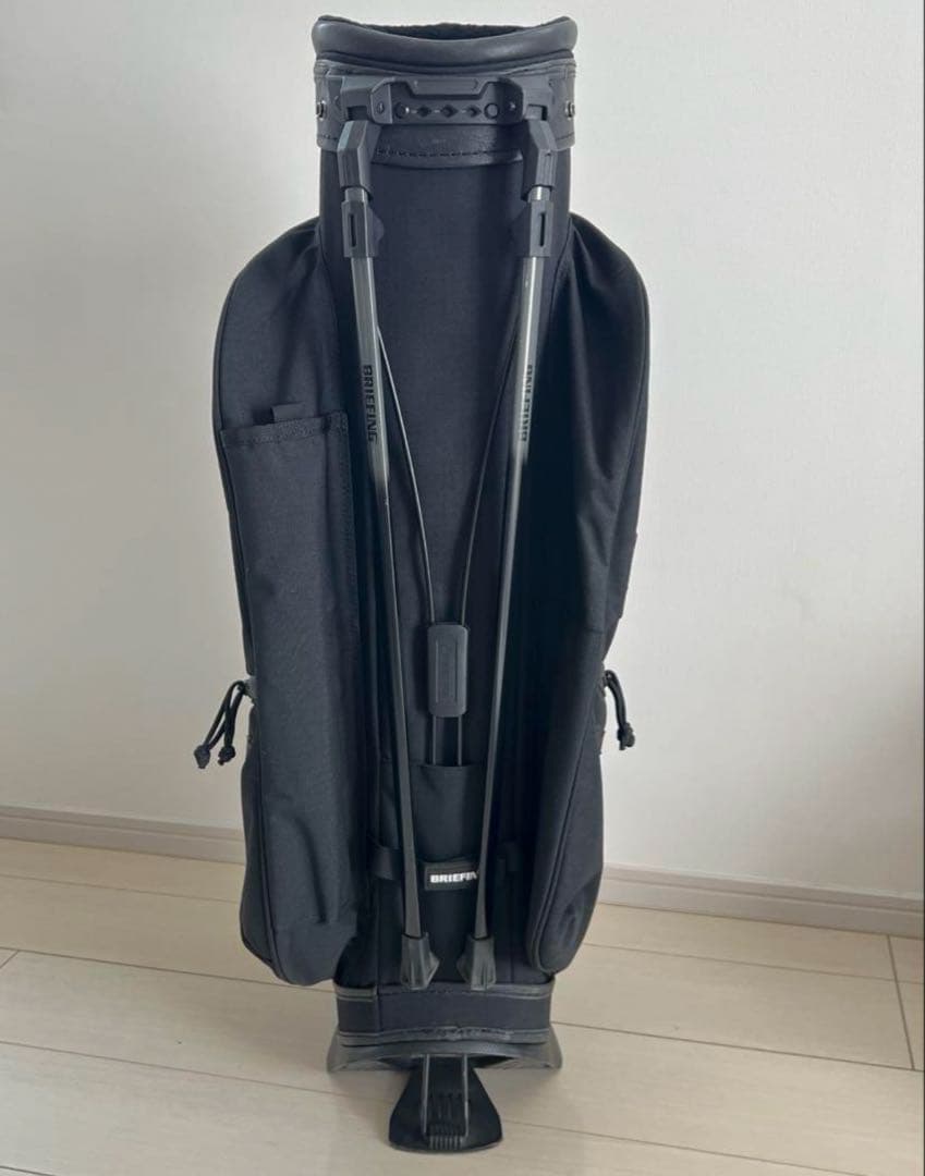 KUB　BRIEFING ブリーフィング キャディバッグ　CR-9