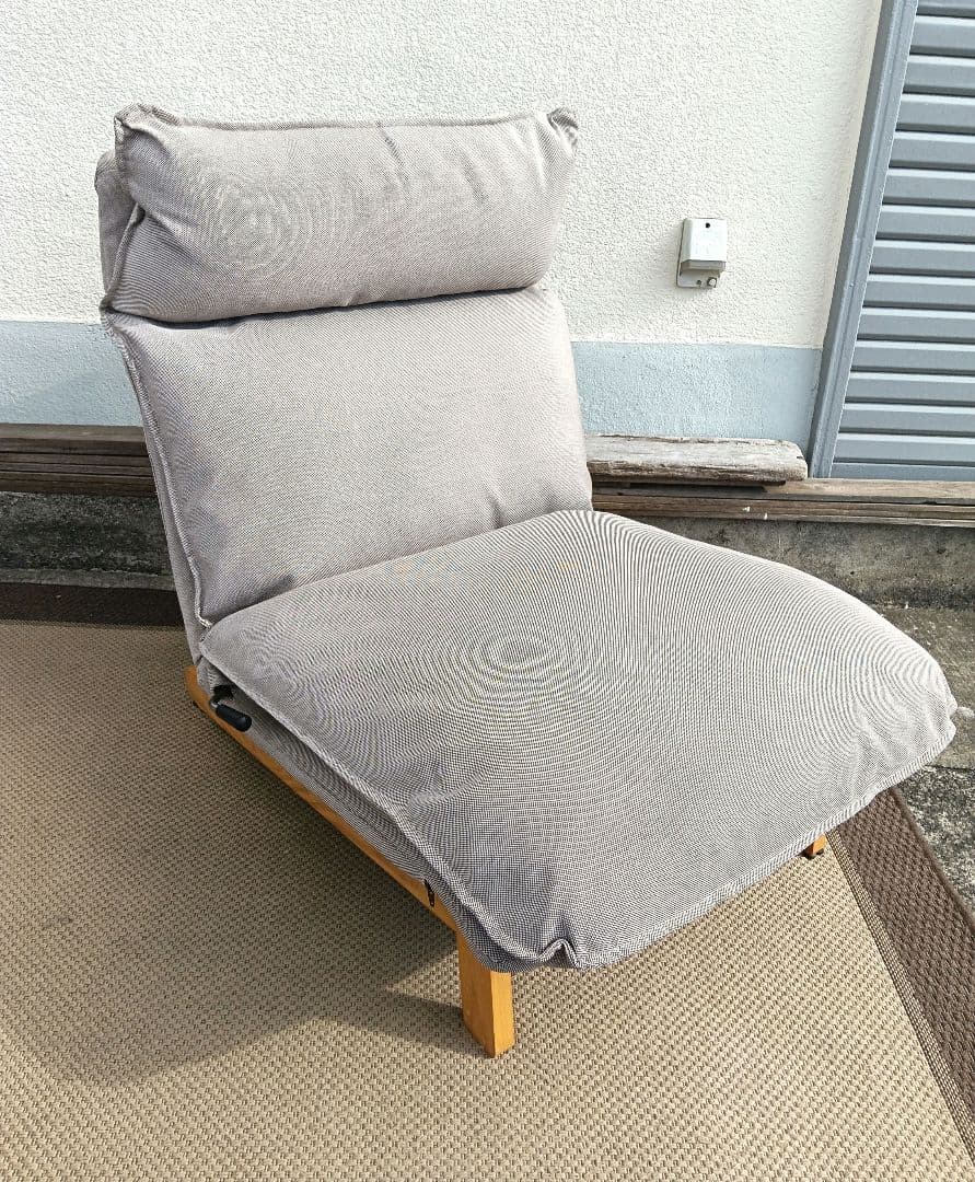 IJさま まとめ購入専用 ☆ ハイバックリクライニングソファ＆オットマン