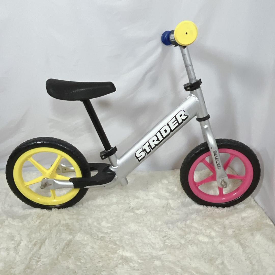 ✨希少✨ STRIDER PRO ストライダー プロ 12インチ　シルバー