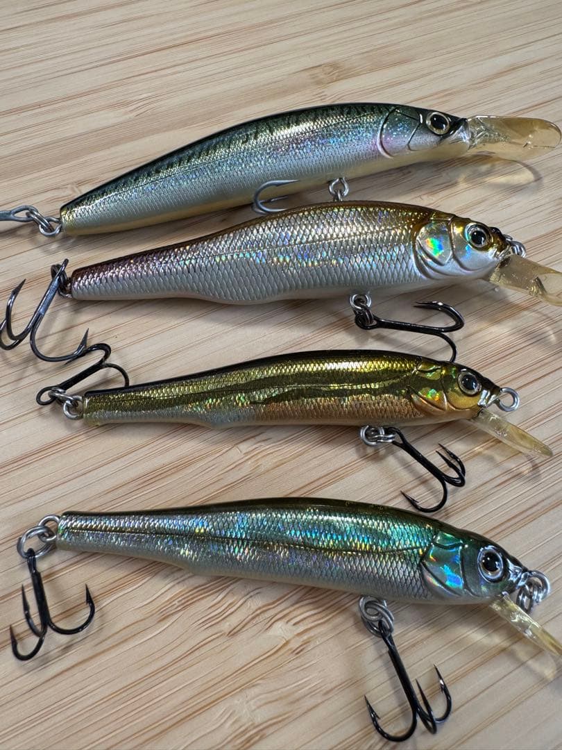 メガバス　ハードルアー 14個セット美品