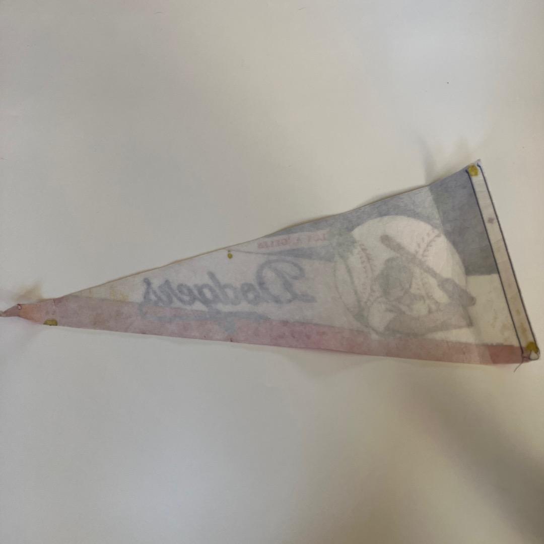 1970s LOS ANGELES DOGERS フラッグ