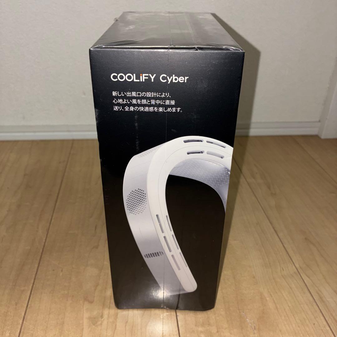 TORRAS COOLiFY Cyber ネッククーラー　FG6A