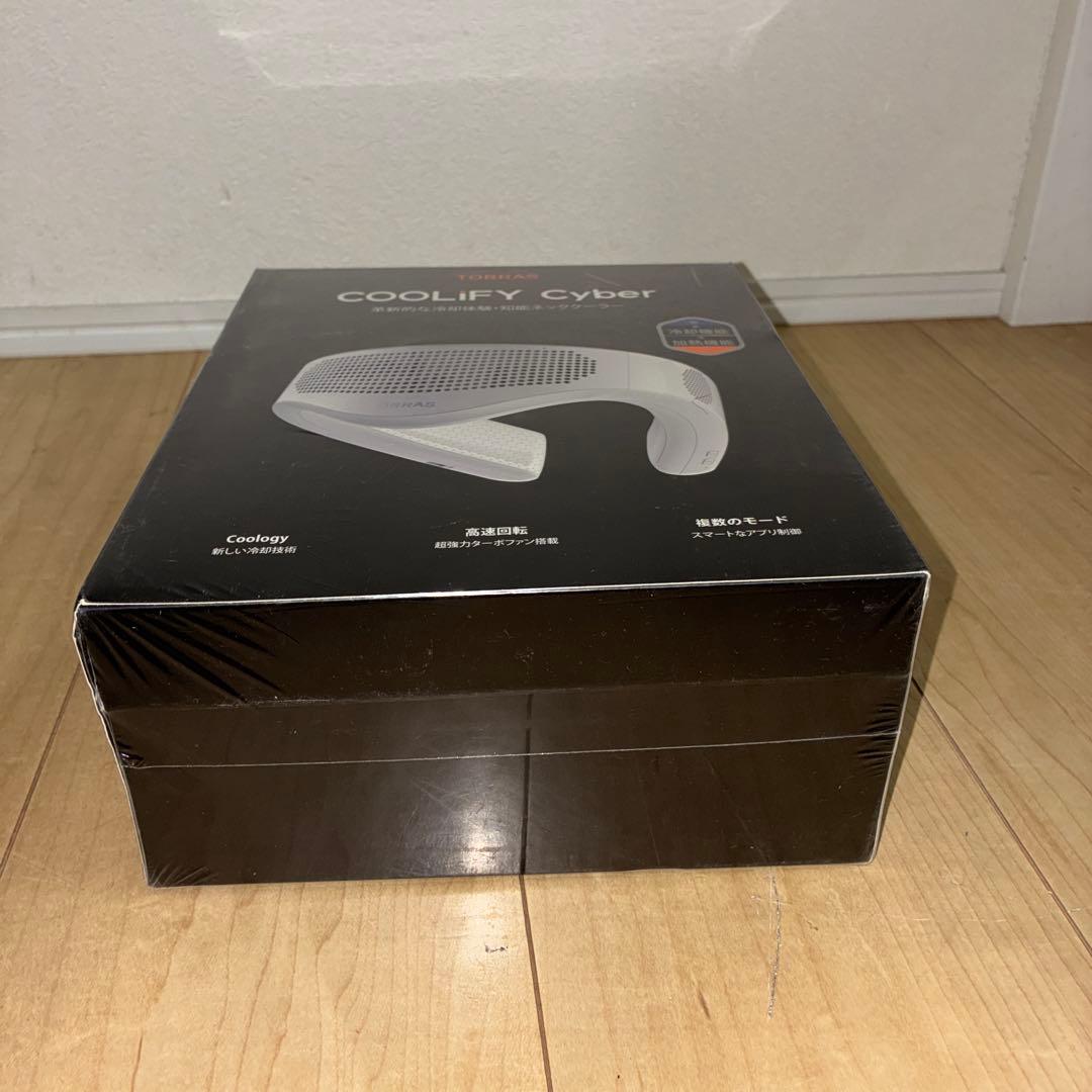 TORRAS COOLiFY Cyber ネッククーラー　FG6A