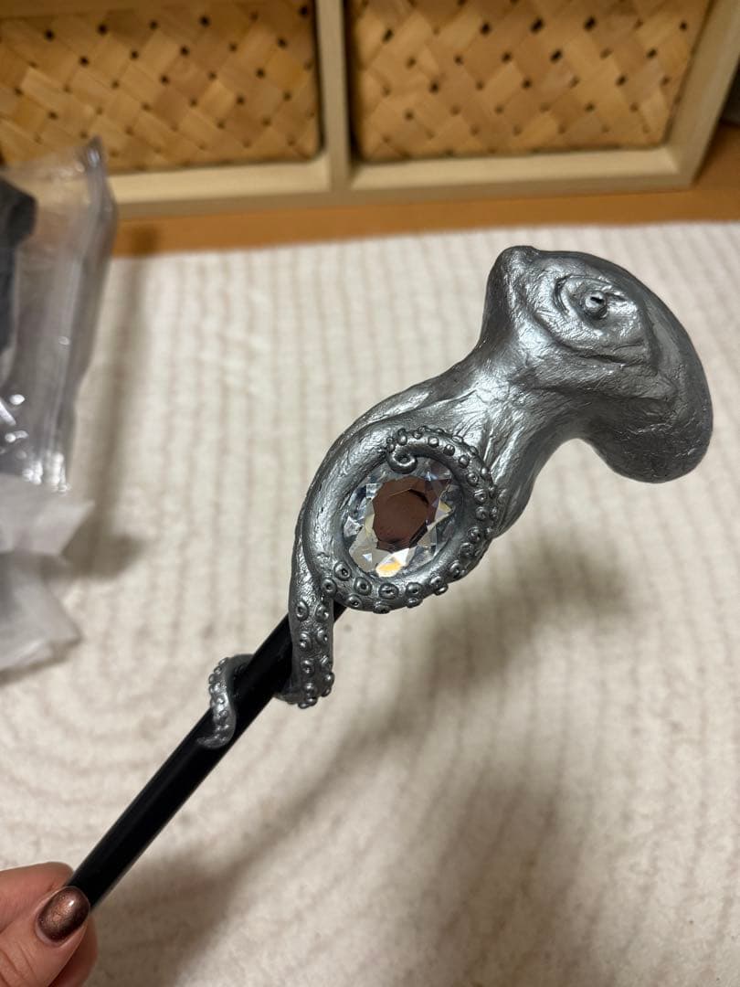 オクタヴィネル 自作コスプレ衣装セット