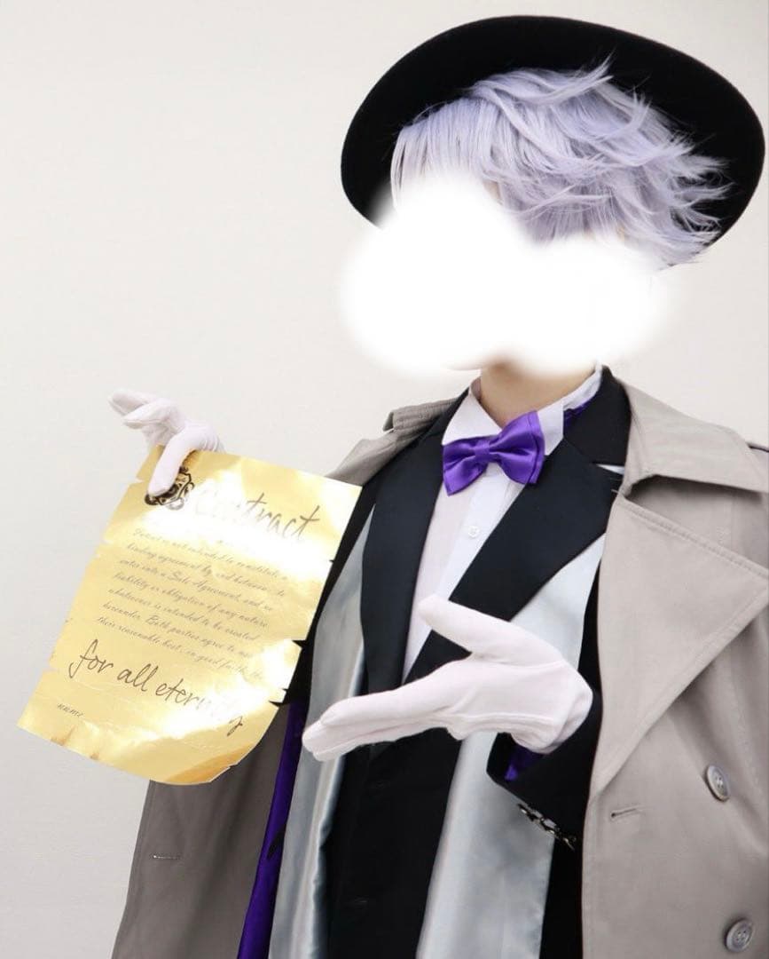 オクタヴィネル 自作コスプレ衣装セット