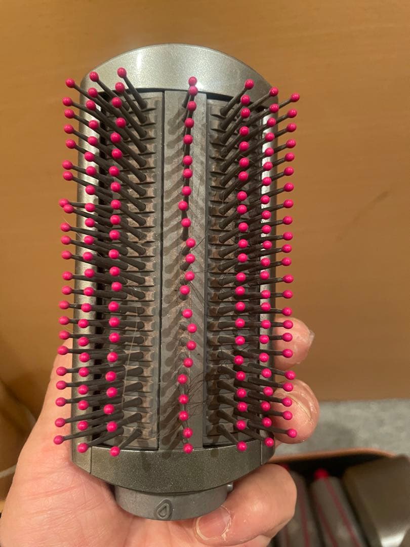 今だけのセール Dyson ヘアドライヤー スタイリングツールセット