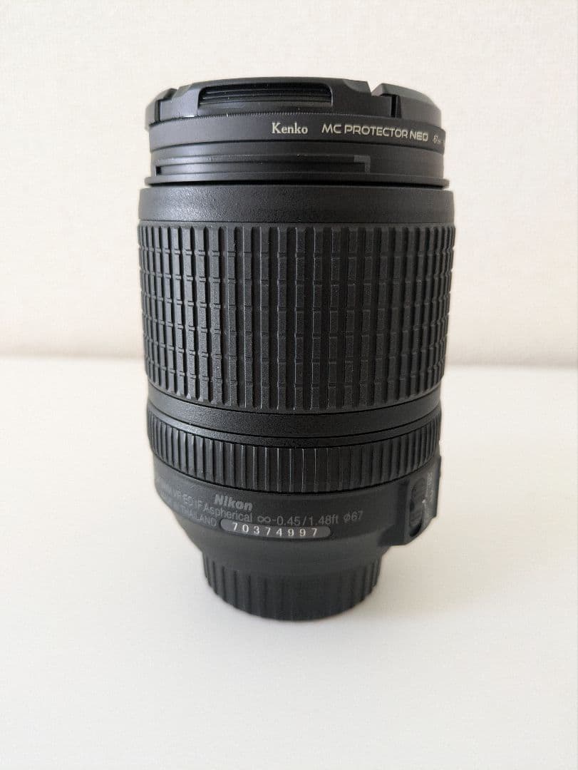 レンズ(ズーム) Nikon AF-S DX 18-140mm 3.5-5.6 G ED VR