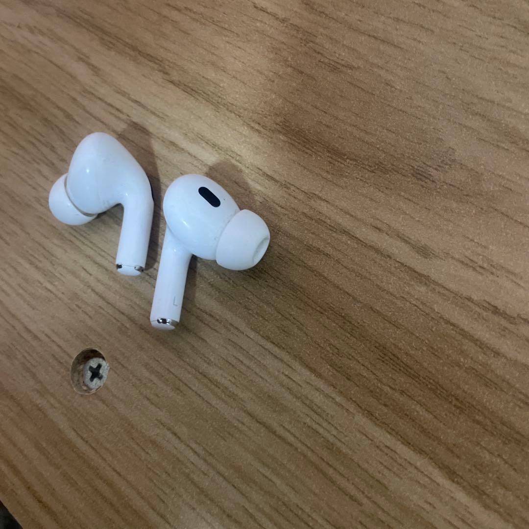 イヤホン AirPods Pro3