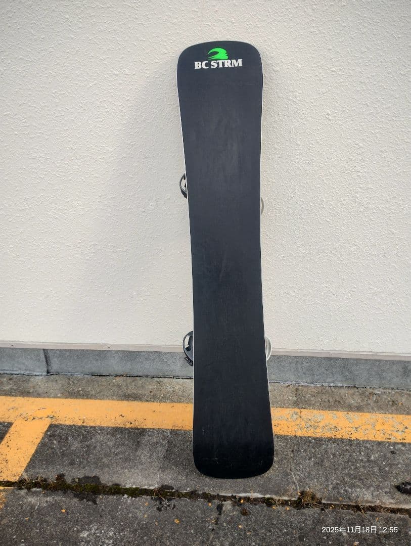 BC STREAM R2 20-21 157 ＆ドレイク 50LTD