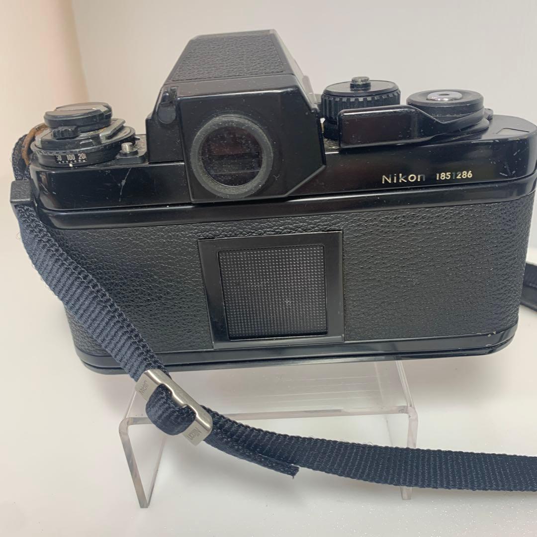 Nikon F3 NIKKOR 28mm F2.8 Ai-s 広角単焦点カメラ