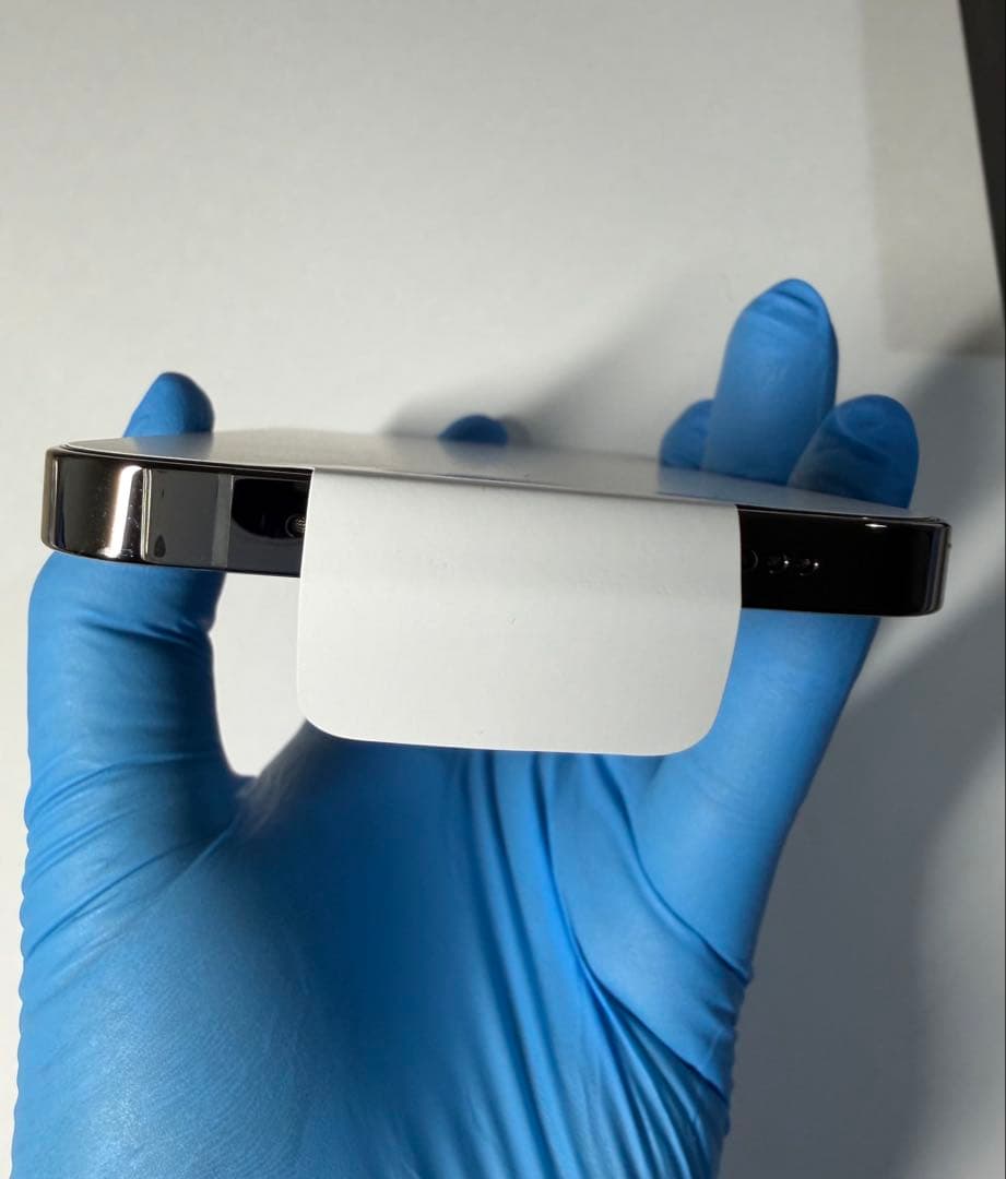 【新品同様】Apple iPhone 12 Pro グラファイト 256GB