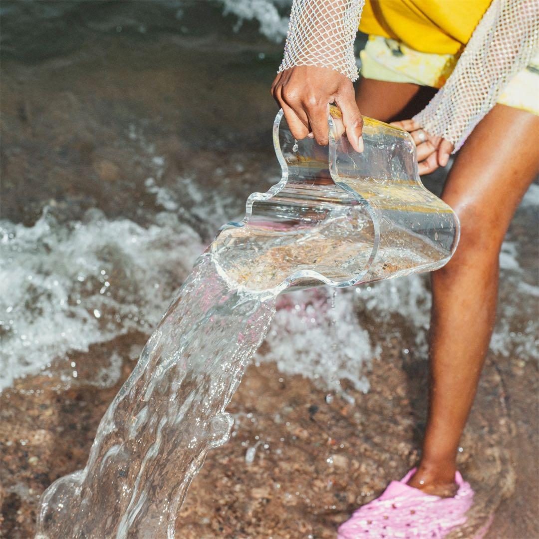 新品未開封 イッタラ アルヴァ・アアルトベース160mm