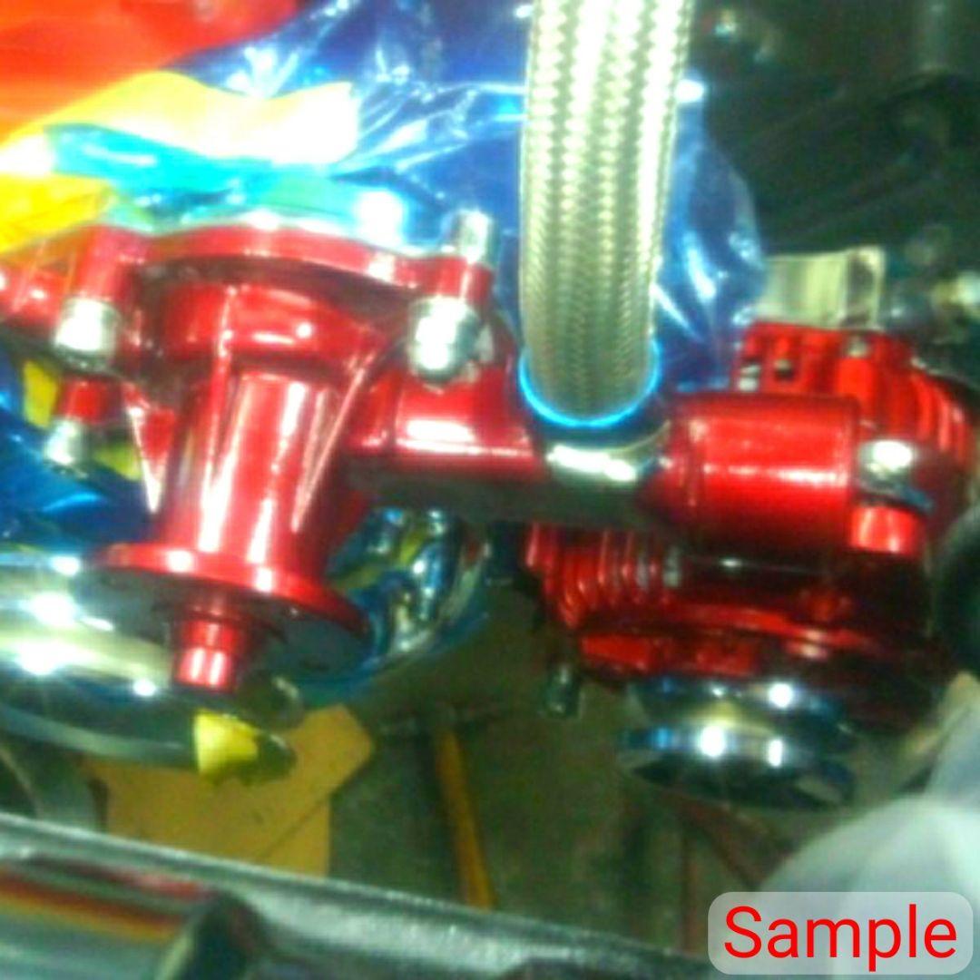 【専用】VHT 耐熱塗料「アルマイトコートスプレー」プライマー,クリアセット